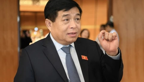 Ông Nguyễn Chí Dũng và Mai Văn Chính làm Phó thủ tướng