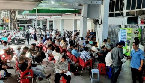 Không nên đổ xô đổi giấy phép lái xe