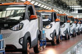 Xu hướng mới ở Trung Quốc: xe PHEV đang tăng tốc mạnh hơn xe thuần điện