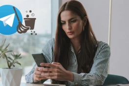 Cách giải phóng dung lượng Telegram giúp điện thoại chạy mượt hơn