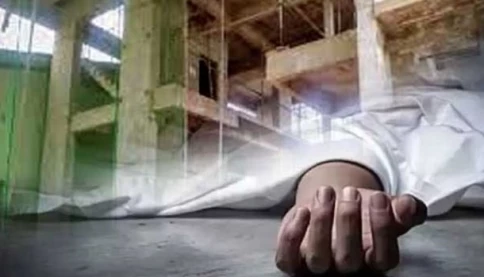 Chồng đẩy vợ ngã từ tầng 2 xuống đất tử vong