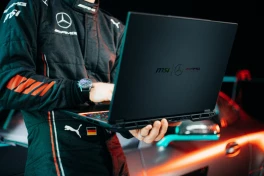 Laptop MSI Stealth 18 và Stealth 16 phiên bản giới hạn Mercedes-AMG Motorsport 2024 chính thức có mặt tại Việt Nam, giá “chỉ từ” 71 triệu đồng