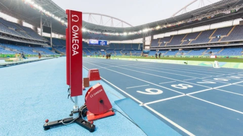1 hãng sản xuất đồng hồ thì làm gì ở Olympic? Những thứ âm thầm tạo nên khoảnh khắc lịch sử