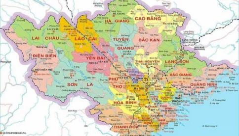Lịch sử những lần sáp nhập tỉnh, thành ở Việt Nam