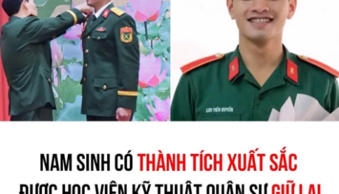 Nếu bạn “tài sắc vẹn toàn” và muốn giảm gánh nặng học phí, hãy như Quyền