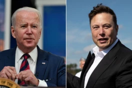 Âm mưu đằng sau sự bất đồng xe điện giữa Elon Musk và Biden?