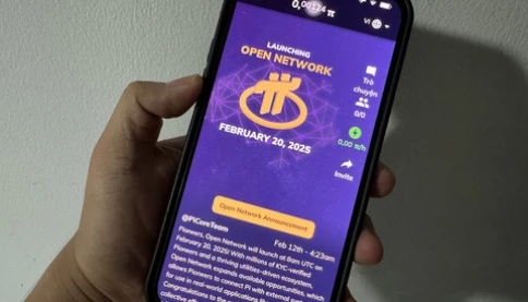 Pi network là gì mà hot mấy hôm nay thế?