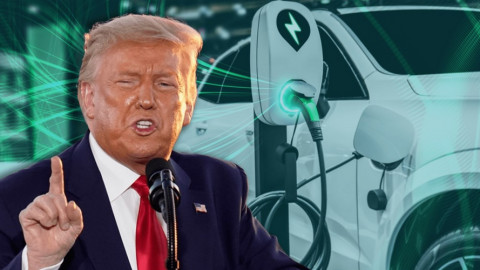 Donald Trump tuyên bố đối đầu xe điện, tương lai xe điện Trung Quốc tại Mỹ đi về đâu?