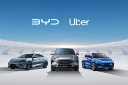 BYD chốt đơn "khủng" với Uber quyết phát triển phương tiện lái tự động
