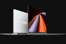 Huawei ra mắt laptop gaming đầu tiên MateBook GT 14: Chip Intel mạnh nhất, logo phát sáng như MacBook