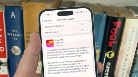 iOS 17.5 hiện đã ra mắt - đây là các tính năng mới của iPhone sau cập nhật iOS 17.5