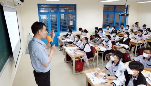 Phụ huynh thủ đô ngưỡng mộ TP HCM quá ạ