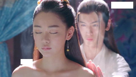 Tại sao trong phim chưởng, khi truyền nội công nữ nhân thường cởi áo, nam nhân thì không?