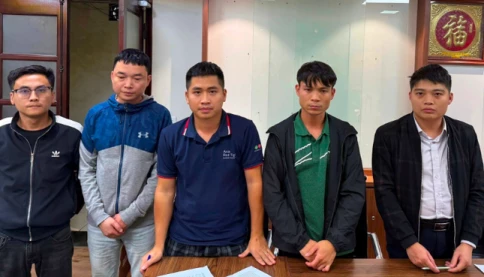 Nhóm đối tượng thông đồng 'thổi' giá đất lên hơn 30 tỷ đồng/m2 ở Sóc Sơn sắp hầu tòa