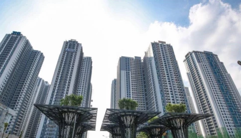 Công an vào cuộc vụ tranh chấp tại Goldmark City: Cắt nước khu TTTM kéo dài cả tháng