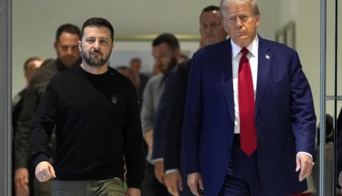 Báo Anh: Ông Trump KHÔNG muốn ông Zelensky tiếp tục làm tổng thống Ukraine