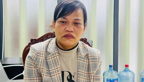Tóm gọn đối tượng Lê Thị Hương bị truy nã quốc tế về tội mua bán phụ nữ
