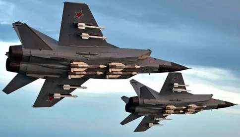 MiG-31K của Nga bất ngờ dừng không kích Ukraine: Chuyện gì đang diễn ra?