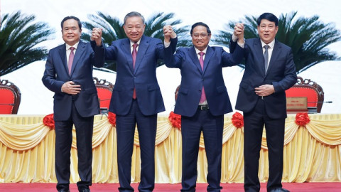 Ai thay Tổng bí thư Nguyễn Phú Trọng?