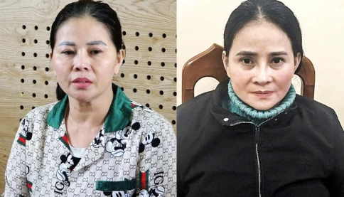 Bắt đường dây tuyển phụ nữ đưa qua Trung Đông bán *** núp vỏ xuất khẩu lao động
