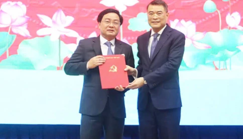 Tân Bí thư tỉnh Long An là ai?