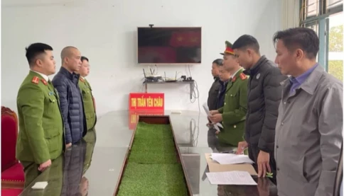 Vụ tai nạn thảm khốc tại Sơn La: Khởi tố vụ án, giữ người trong trường hợp khẩn cấp với tài xế xe khách