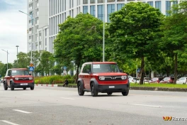 Điều gì đang thúc đẩy cuộc chạy đua xe điện ở Đông Nam Á?