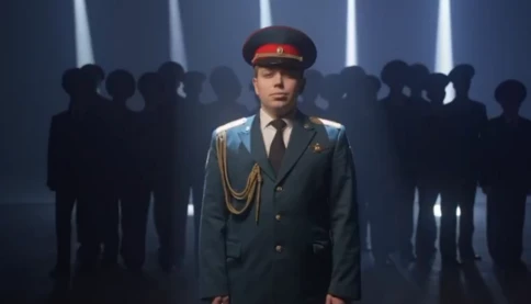 Xem đoàn hợp xướng quân đội Nga hát hit đình đám Tiktok bị cấm ở Châu Âu, bị Ukraine gắn mác "tuyên truyền của Nga"