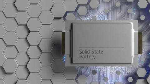 Samsung "vén màn" công nghệ pin xe điện mới: Sạc 9 phút đi được gần 1.000 km