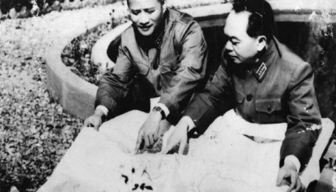 Tổng Tham mưu trưởng đầu tiên của Việt Nam: ‘Cánh tay phải’ của tướng Giáp, 30 tuổi được Bác giao trọng trách