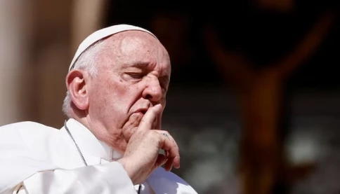 Giáo hoàng Francis trong tình trạng 'nguy kịch', tiên lượng xấu