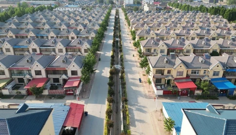 Trung ương Đảng Trung Quốc cấm người dân thành thị mua nhà ở hoặc đất ở nông thôn