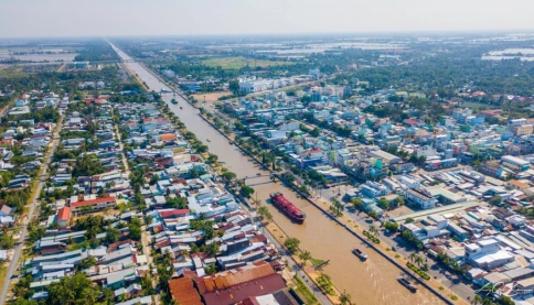 Sáp nhập còn trên dưới 40 tỉnh, thành không chỉ là tinh gọn trên bản đồ