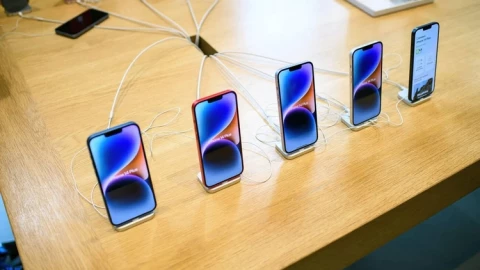 Apple không còn là "công ty iPhone"