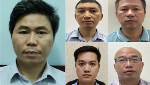 Cựu cục phó Cục thuế Bình Phước cố tình hoàn thuế sai 145 tỉ đồng