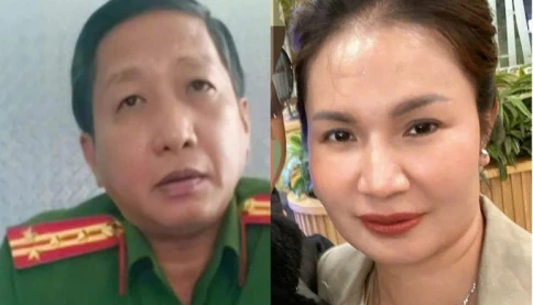 Những phi vụ của Trưởng Công an TP Phú Quốc với 'em gái nuôi'