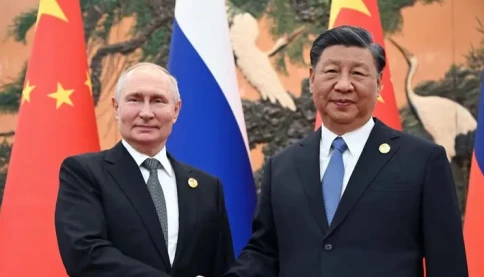 3 năm chiến tranh Nga-Ukraine: Chủ tịch Trung Quốc Tập Cận Bình tuyên bố 'nóng'
