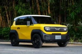 VinFast VF 3 chưa sạc được tại nhà, người mua xe cần làm gì?