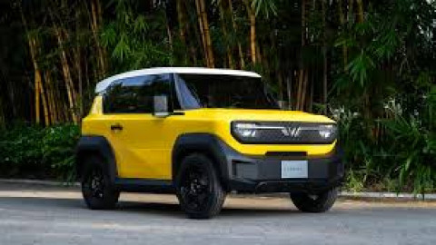 VinFast VF 3 chưa sạc được tại nhà, người mua xe cần làm gì?