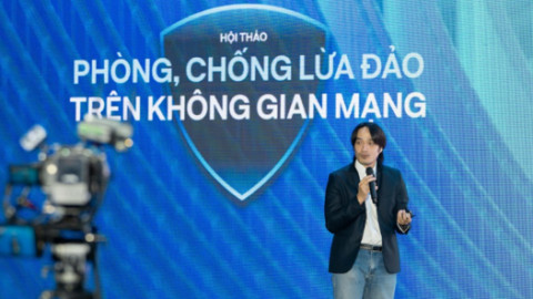 Giám đốc công nghệ của MoMo khẳng định bảo vệ người dùng bằng nhiều lớp phòng vệ trong suốt quá trình sử dụng