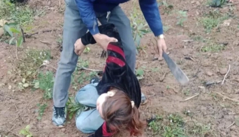 Choáng với clip hai vợ chồng bị đánh tới tấp phải nhập viện