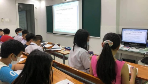 Bộ GD&ĐT kiểm tra dạy, học thêm: Quyết liệt chấm dứt tình trạng dạy thêm tràn lan