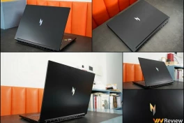 Đánh giá Acer Nitro V 16: laptop gaming quốc dân nay đã “trưởng thành” hơn, “nghiêm túc” hơn