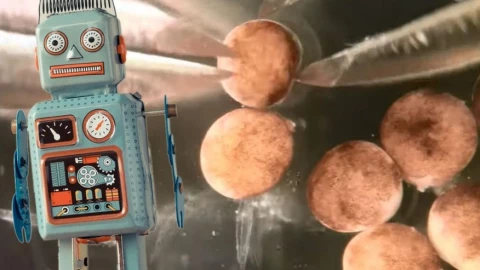 Có nên chế tạo robot có khả năng sinh sản hay không? Vì sao loài người nên sợ hãi?