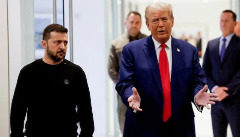Zelensky cuối cùng phải đích thân sang Hoa Kỳ ký thỏa thuận với Trump