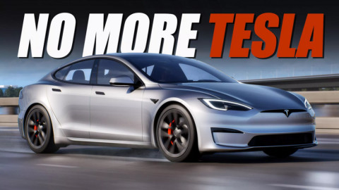 Hơn nửa chủ xe Tesla quay về chạy xe xăng trong năm 2024