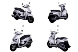 "Soán ngôi" SH125i?  Honda âm thầm ra mắt "vũ khí" bí mật