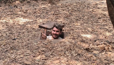 Thông tin nhiều người có thể chưa biết về Địa đạo Củ Chi