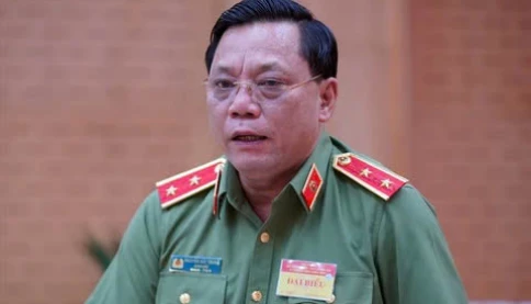 Trung tướng Nguyễn Hải Trung, Giám đốc Công an Hà Nội được bổ nhiệm làm Thứ trưởng Bộ Dân tộc và Tôn giáo