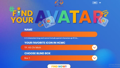 Cách tạo avatar đặc biệt kỷ niệm 50 năm ngày Giải phóng miền Nam